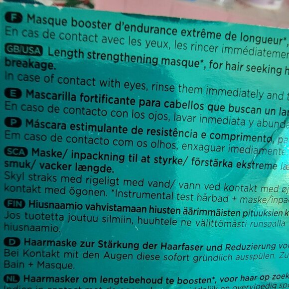 KERASTASE Resistance Masque for Hair New in Box - Picture 14 of 14